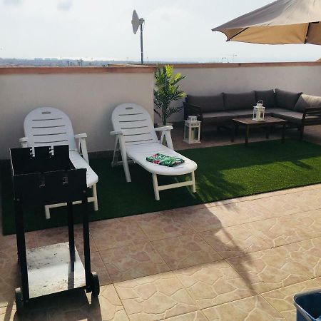 Parque Del Duque Apartment Dehesa de Campoamor  ภายนอก รูปภาพ
