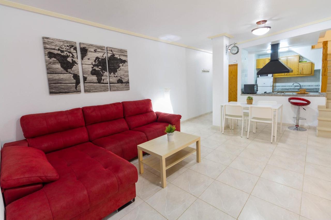 Parque Del Duque Apartment Dehesa de Campoamor  ภายนอก รูปภาพ