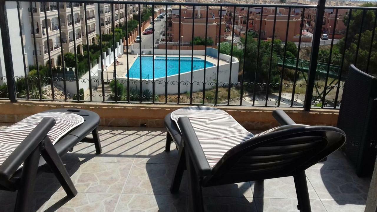Parque Del Duque Apartment Dehesa de Campoamor  ภายนอก รูปภาพ