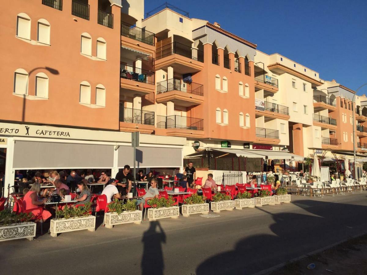 Parque Del Duque Apartment Dehesa de Campoamor  ภายนอก รูปภาพ