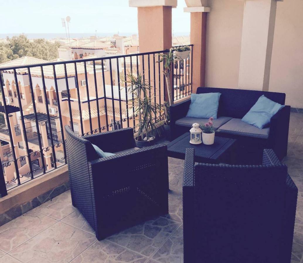 Parque Del Duque Apartment Dehesa de Campoamor  ภายนอก รูปภาพ