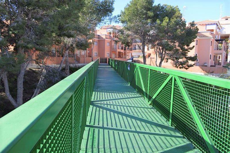 Parque Del Duque Apartment Dehesa de Campoamor  ภายนอก รูปภาพ