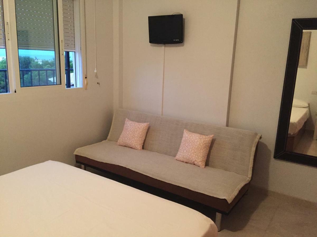 Parque Del Duque Apartment Dehesa de Campoamor  ภายนอก รูปภาพ