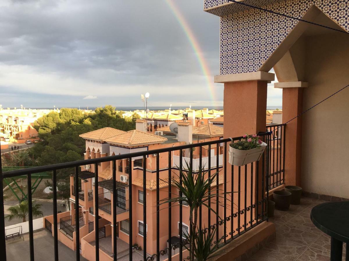 Parque Del Duque Apartment Dehesa de Campoamor  ภายนอก รูปภาพ