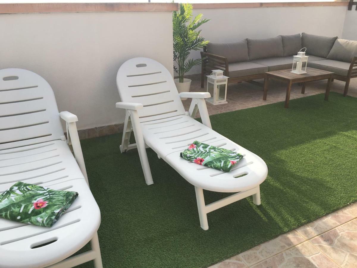 Parque Del Duque Apartment Dehesa de Campoamor  ภายนอก รูปภาพ