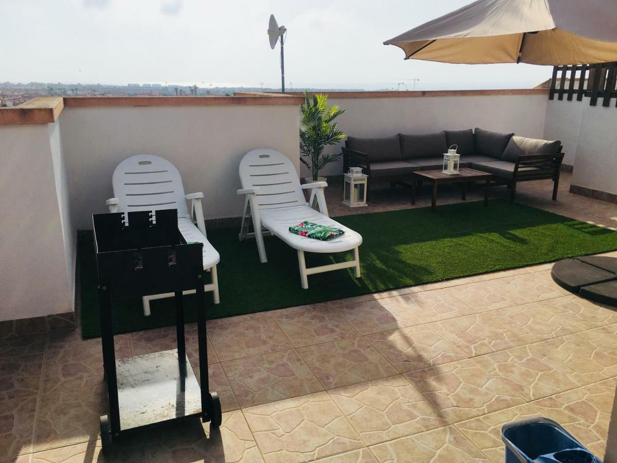 Parque Del Duque Apartment Dehesa de Campoamor  ภายนอก รูปภาพ
