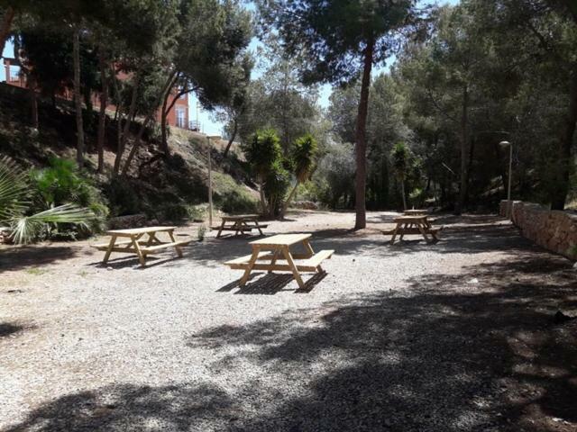 Parque Del Duque Apartment Dehesa de Campoamor  ภายนอก รูปภาพ