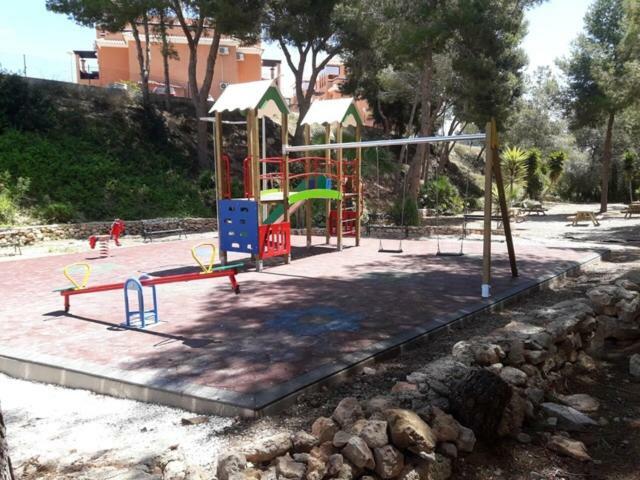 Parque Del Duque Apartment Dehesa de Campoamor  ภายนอก รูปภาพ